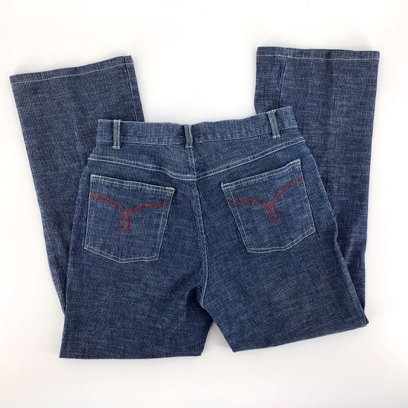 Sag Harbor Sport Jean Jacket and Pants Set Sz 8P - Picture 11 of 16